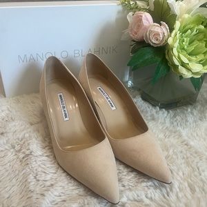 Manolo Blahnik Pumps